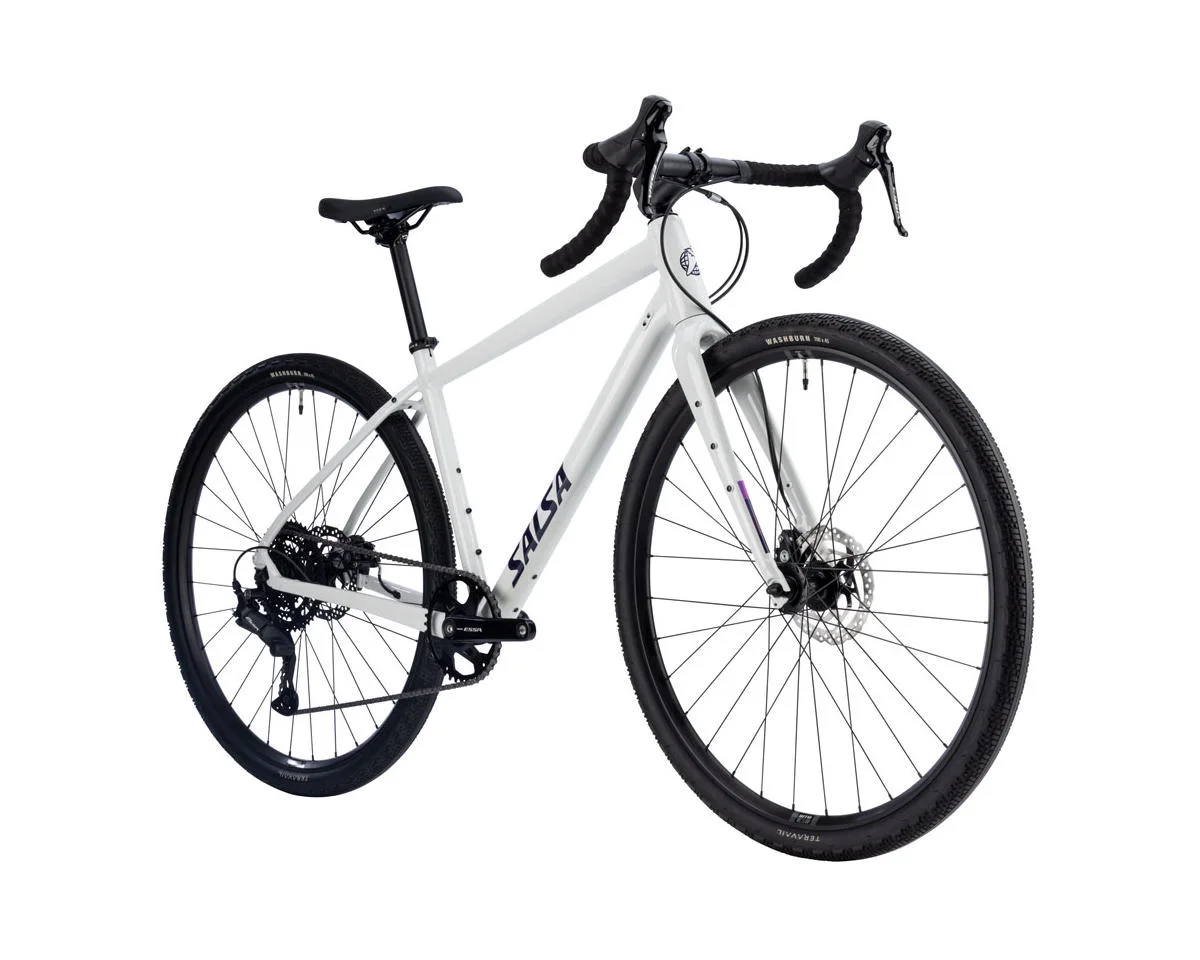Salsa Journeyer ESSA 1x8 (Vapor Grey) (51cm) - view 2